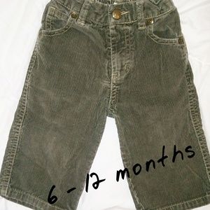 Baby boy pants